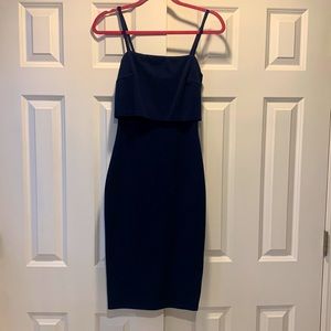 Women’s bodycon midi dress